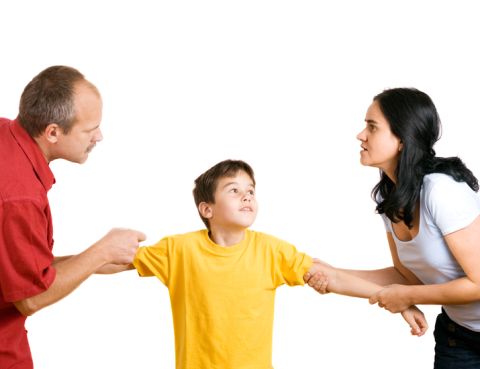 child custody orange county california