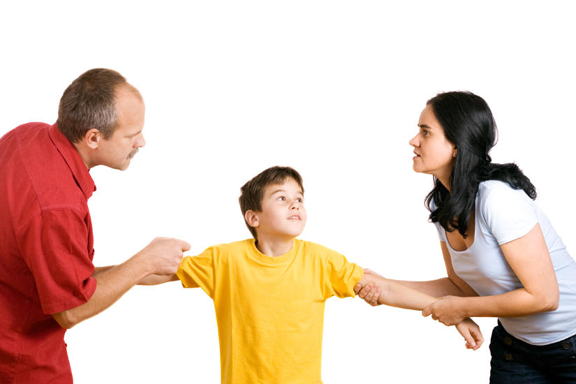 child custody orange county california